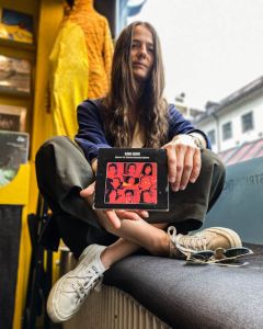 Frøkedal tigerbloggen skiva som endret mitt liv